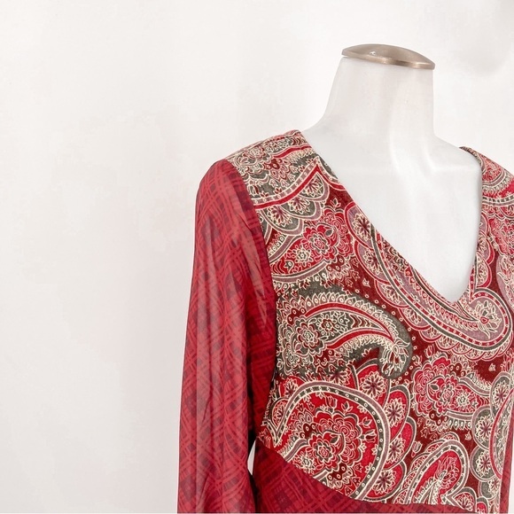 Soft Surroundings Cottage Core Dress - Picture 7 of 13